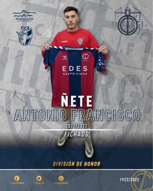 Ñete (Iliturgi C.F. 2016) - 2021/2022